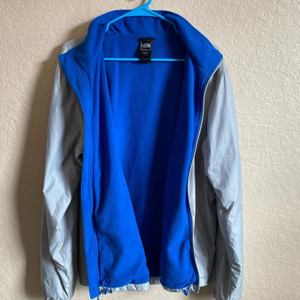 The North Face Tava Grey Jacket Mens Size L